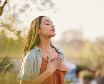 Connecting with the Light of Love