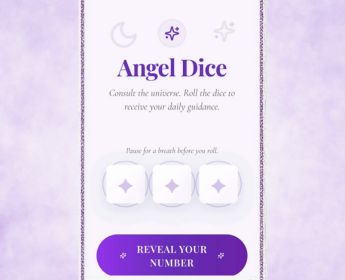 Angel Dice